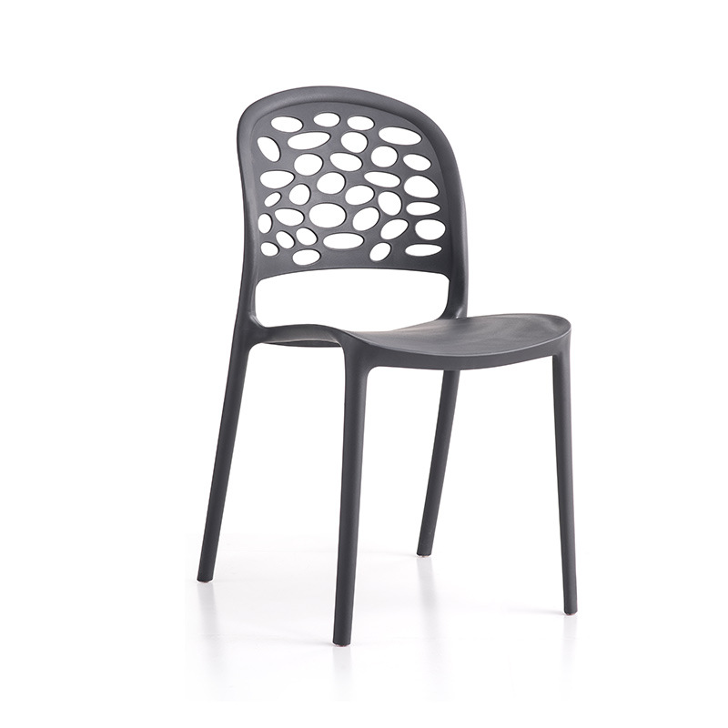 Fábrica Mayorista de restaurante moderno Moderno apilable sillas de comedor coloridas sillas de brazo para restaurantes para restaurante